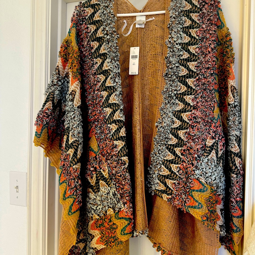 Anthropologie Akemi+Kin Shrug